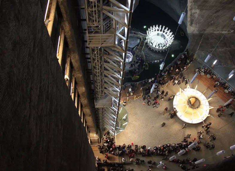 Salina Turda, Romania